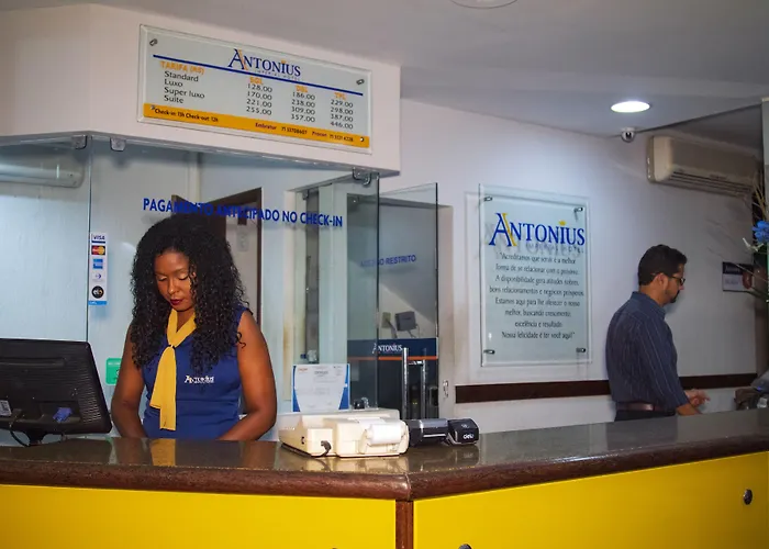 Antonius Imperial Hotel