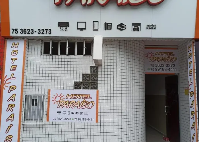 Hotel Paraiso