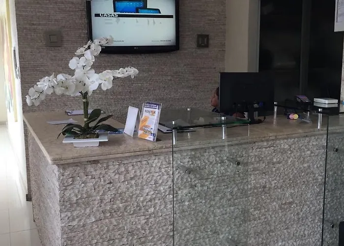 Hotel Piramide St. Antonio de Jesus
